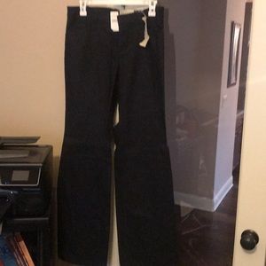 Ann Taylor Loft jeans pants size 8 modern trouser